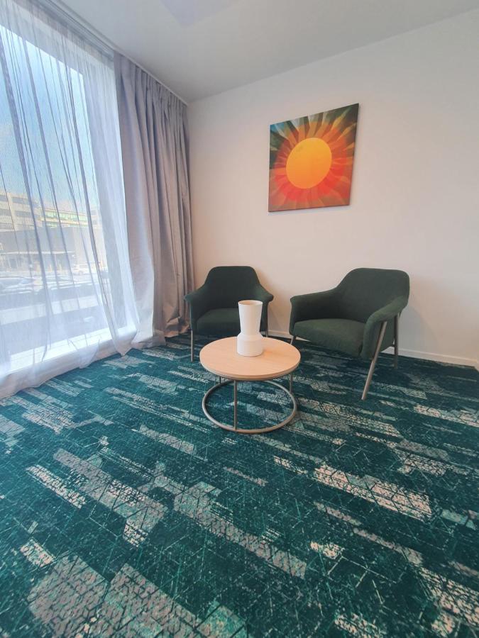 Hotel La Quinta By Wyndham Ellerslie Auckland Exteriér fotografie