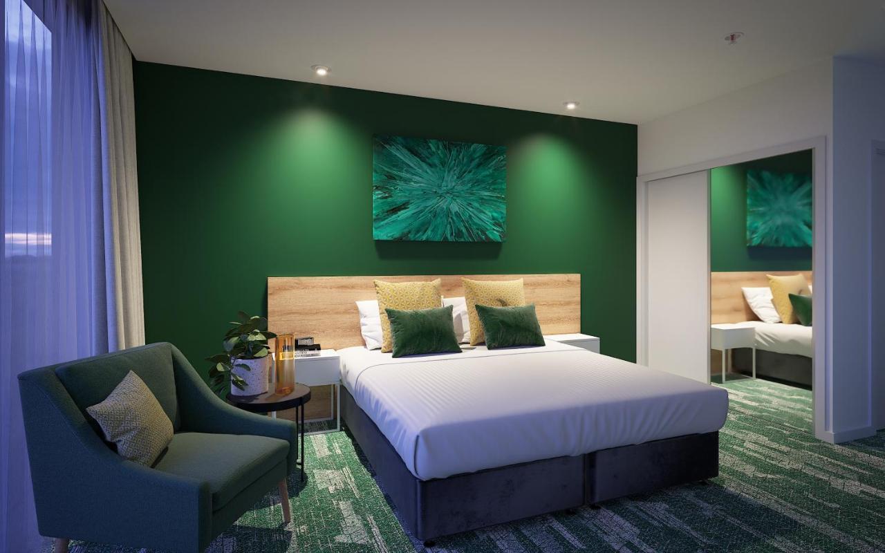 Hotel La Quinta By Wyndham Ellerslie Auckland Exteriér fotografie
