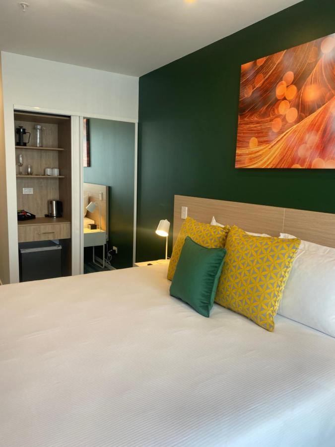 Hotel La Quinta By Wyndham Ellerslie Auckland Exteriér fotografie