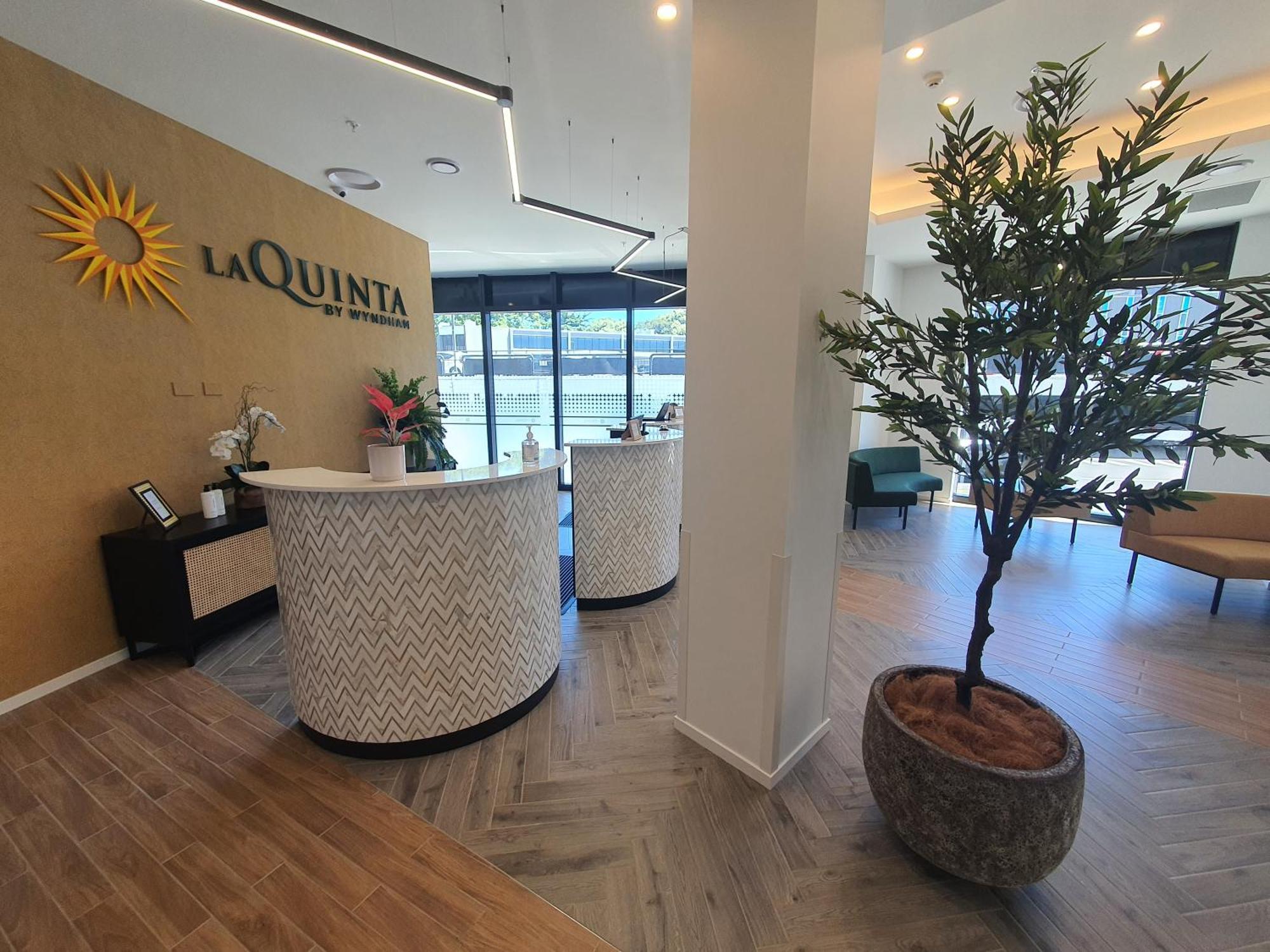 Hotel La Quinta By Wyndham Ellerslie Auckland Exteriér fotografie