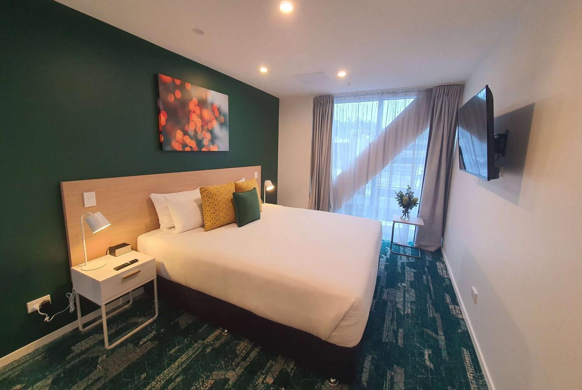 Hotel La Quinta By Wyndham Ellerslie Auckland Exteriér fotografie