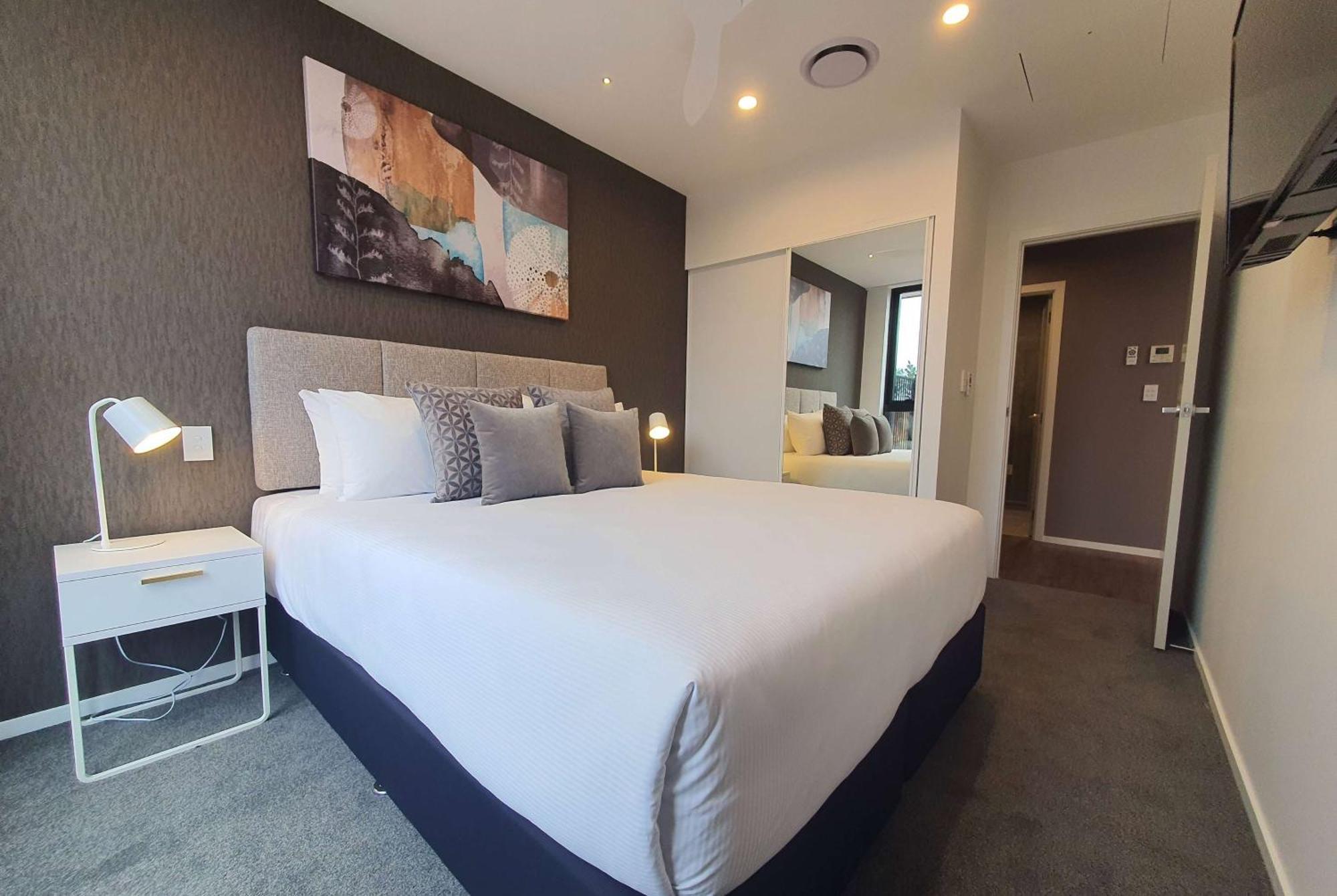Hotel La Quinta By Wyndham Ellerslie Auckland Exteriér fotografie