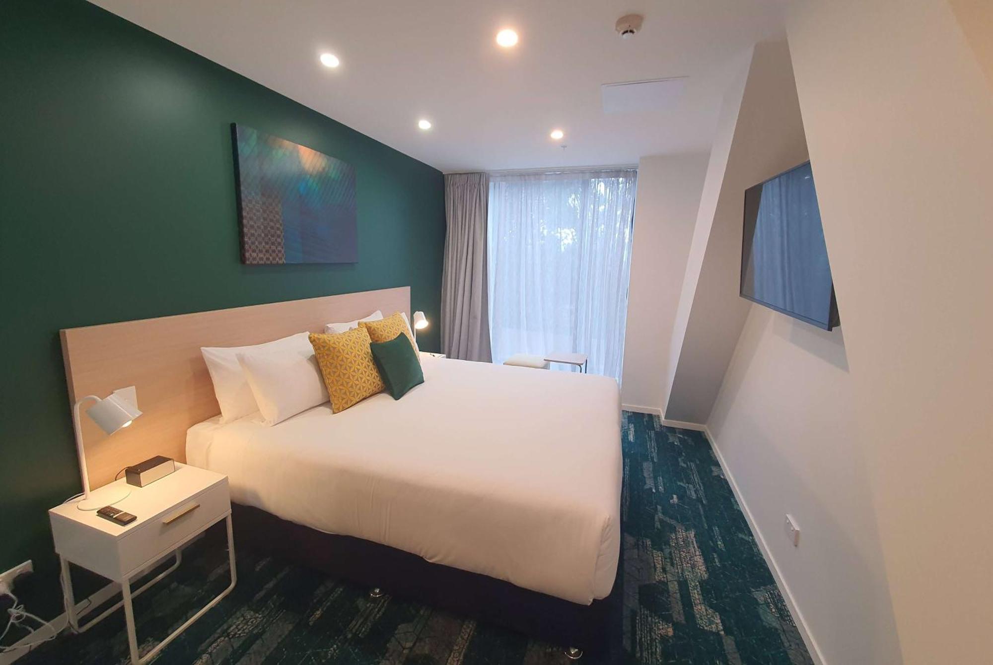 Hotel La Quinta By Wyndham Ellerslie Auckland Exteriér fotografie