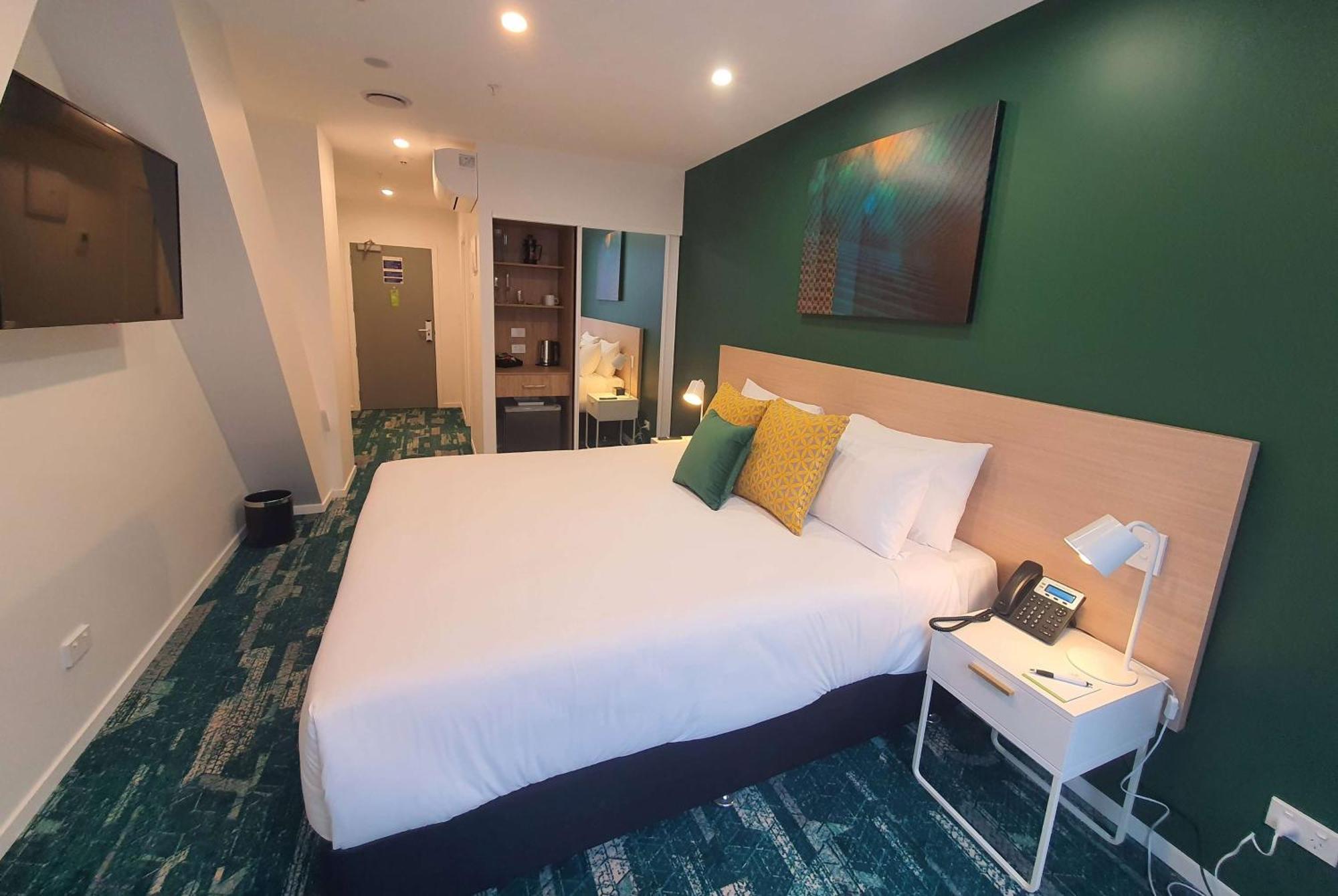 Hotel La Quinta By Wyndham Ellerslie Auckland Exteriér fotografie