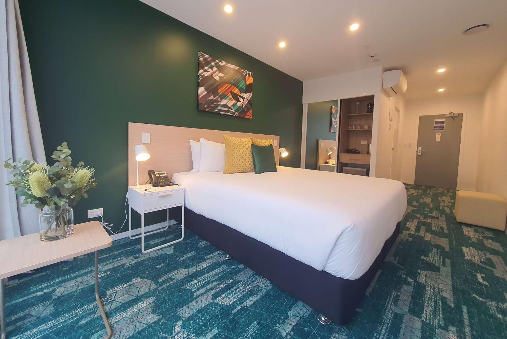 Hotel La Quinta By Wyndham Ellerslie Auckland Exteriér fotografie