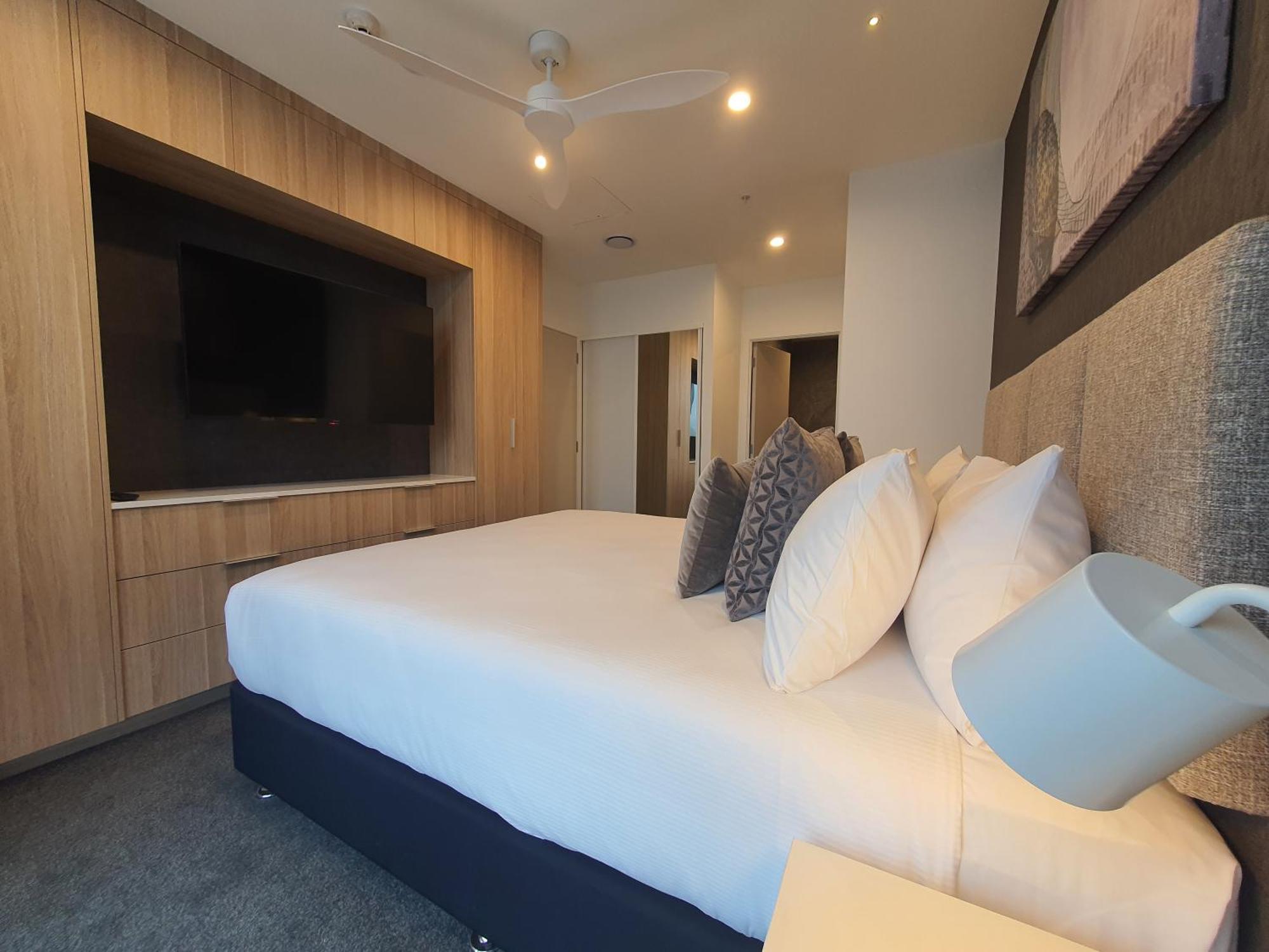 Hotel La Quinta By Wyndham Ellerslie Auckland Exteriér fotografie