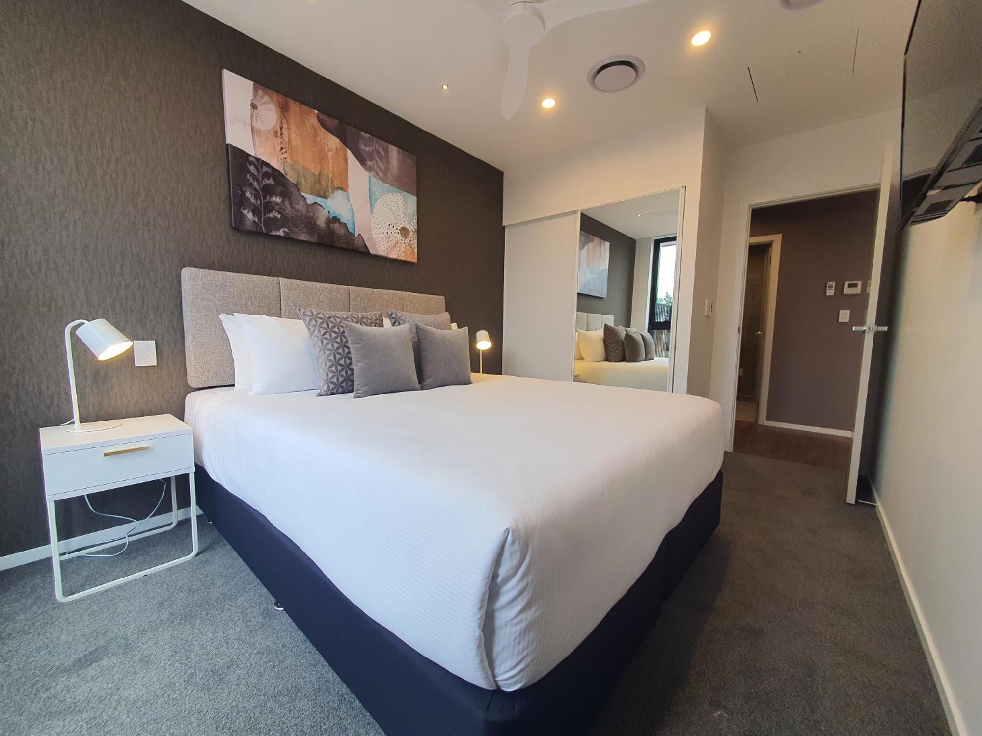 Hotel La Quinta By Wyndham Ellerslie Auckland Exteriér fotografie