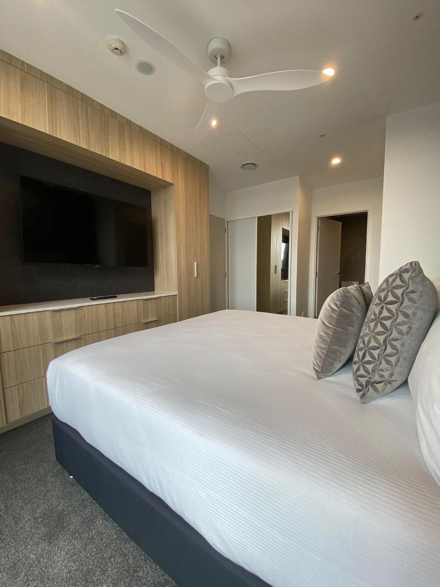 Hotel La Quinta By Wyndham Ellerslie Auckland Exteriér fotografie