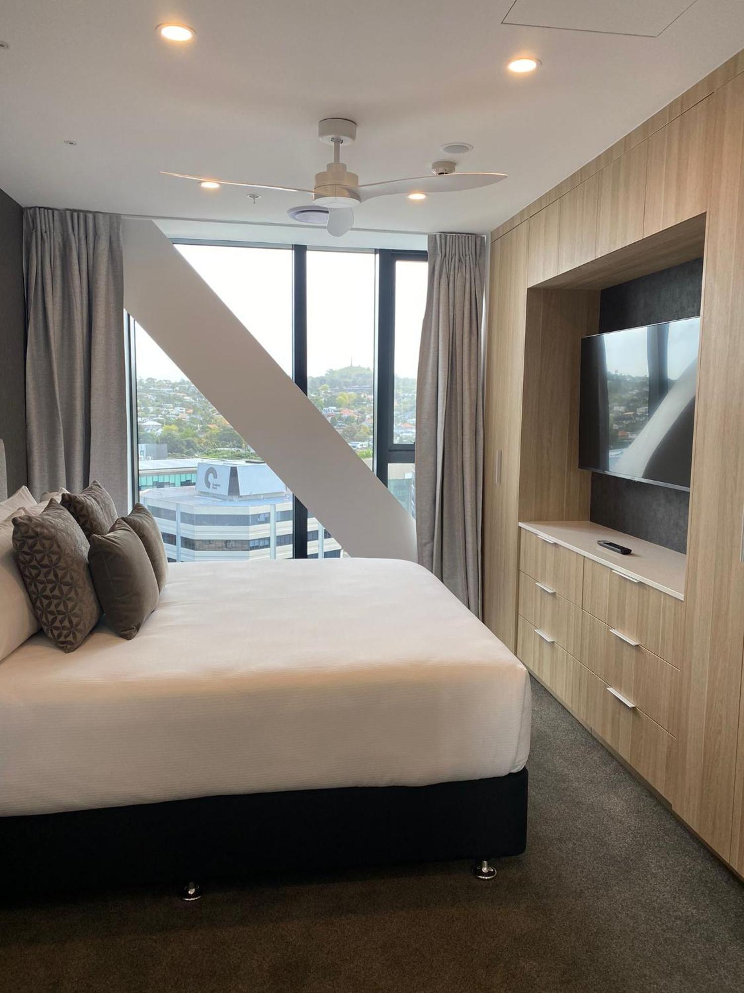 Hotel La Quinta By Wyndham Ellerslie Auckland Exteriér fotografie