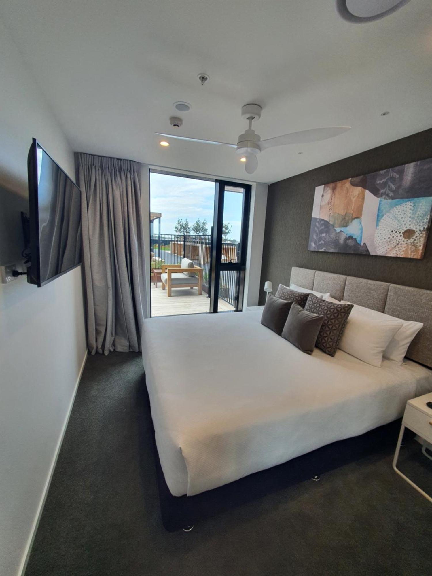 Hotel La Quinta By Wyndham Ellerslie Auckland Exteriér fotografie