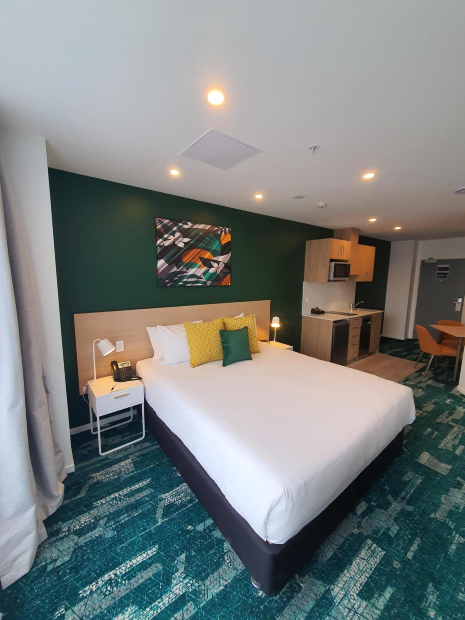 Hotel La Quinta By Wyndham Ellerslie Auckland Exteriér fotografie