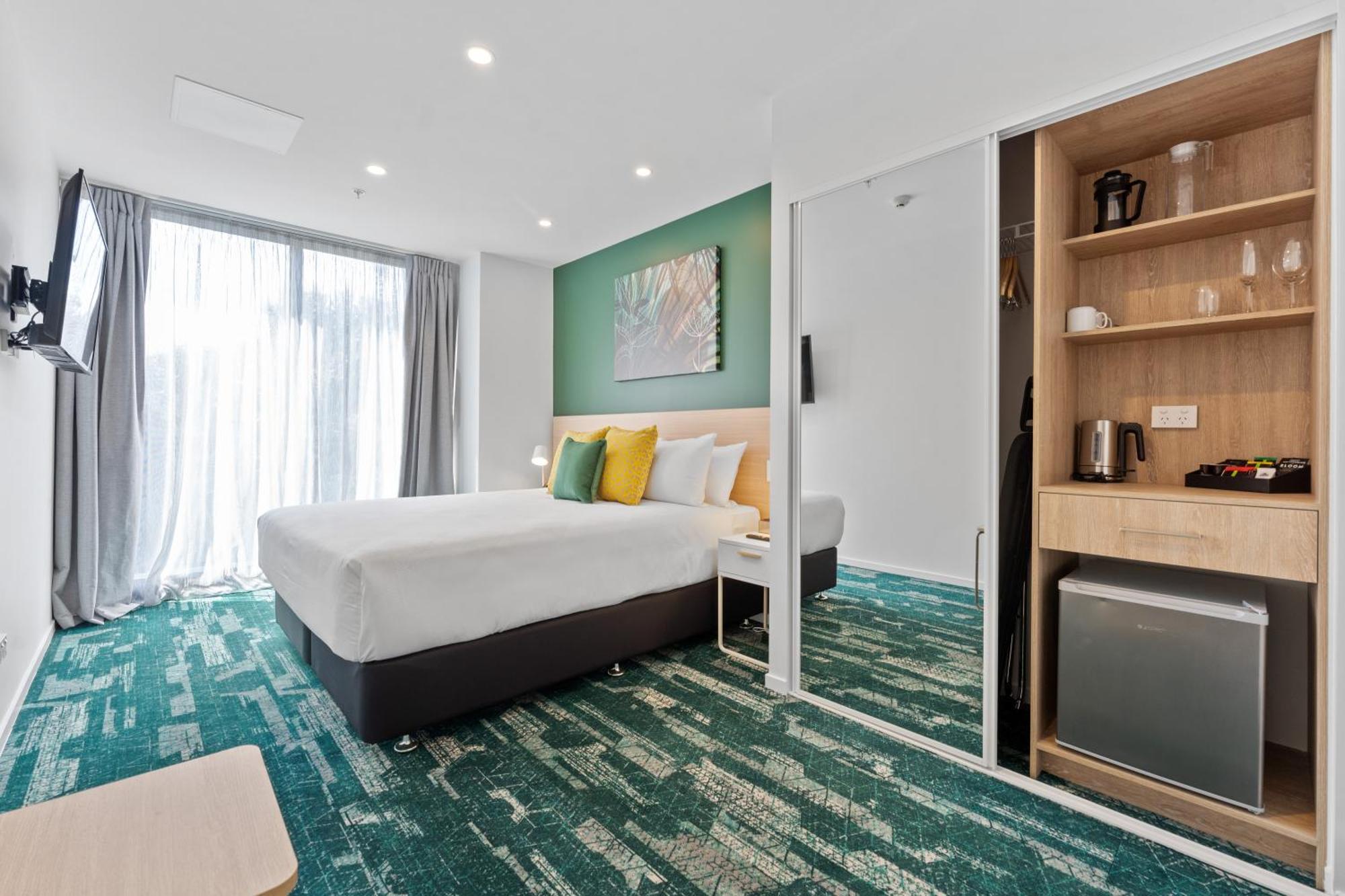 Hotel La Quinta By Wyndham Ellerslie Auckland Exteriér fotografie