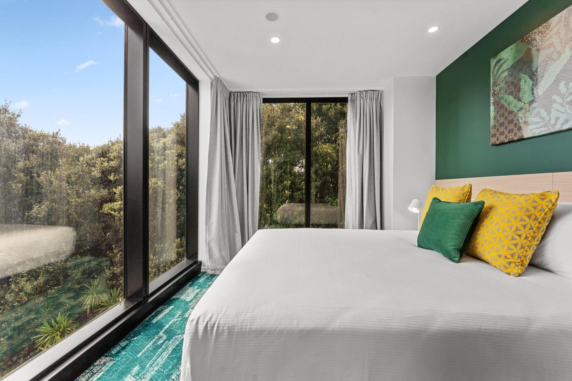 Hotel La Quinta By Wyndham Ellerslie Auckland Exteriér fotografie