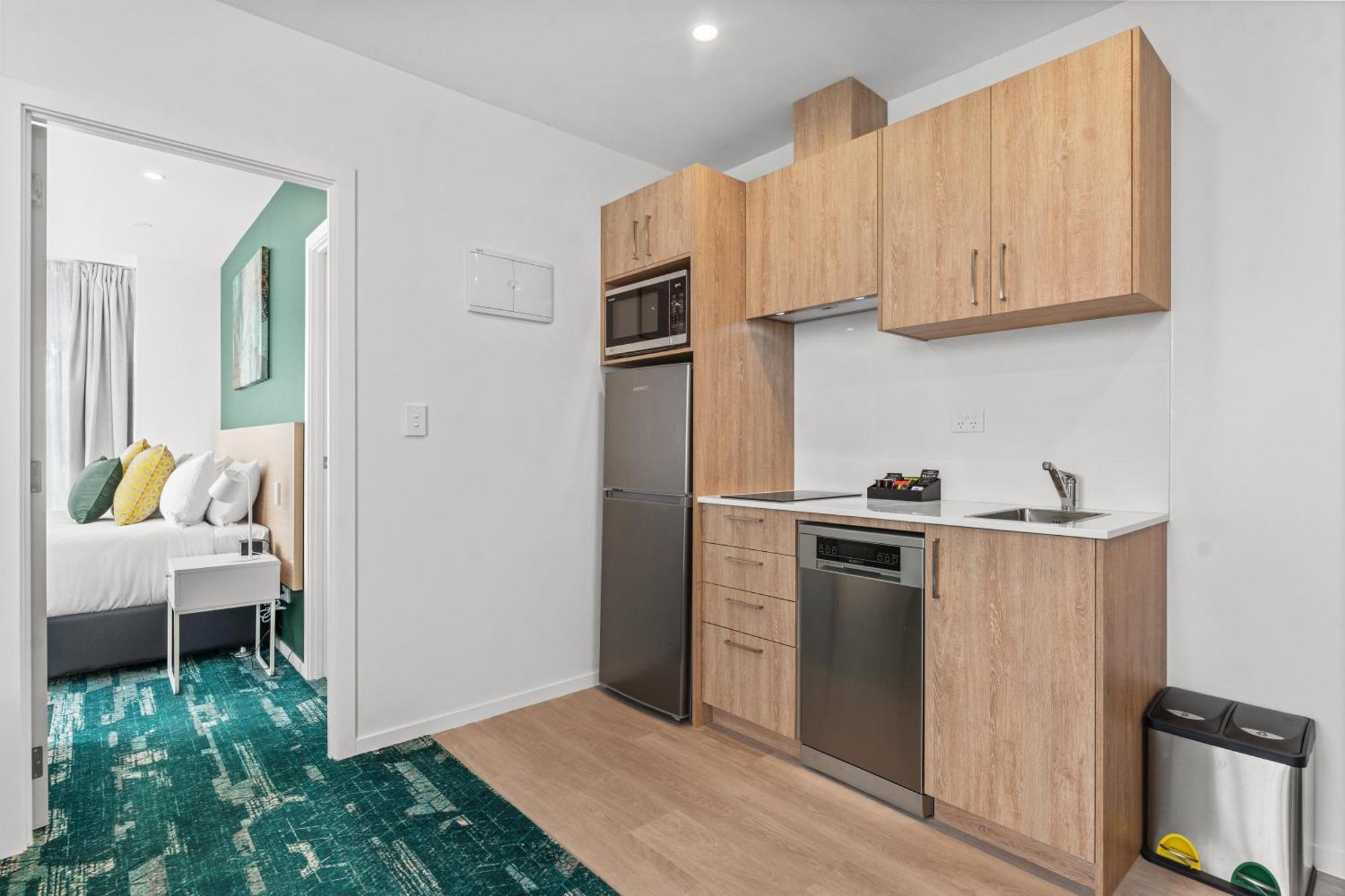 Hotel La Quinta By Wyndham Ellerslie Auckland Exteriér fotografie