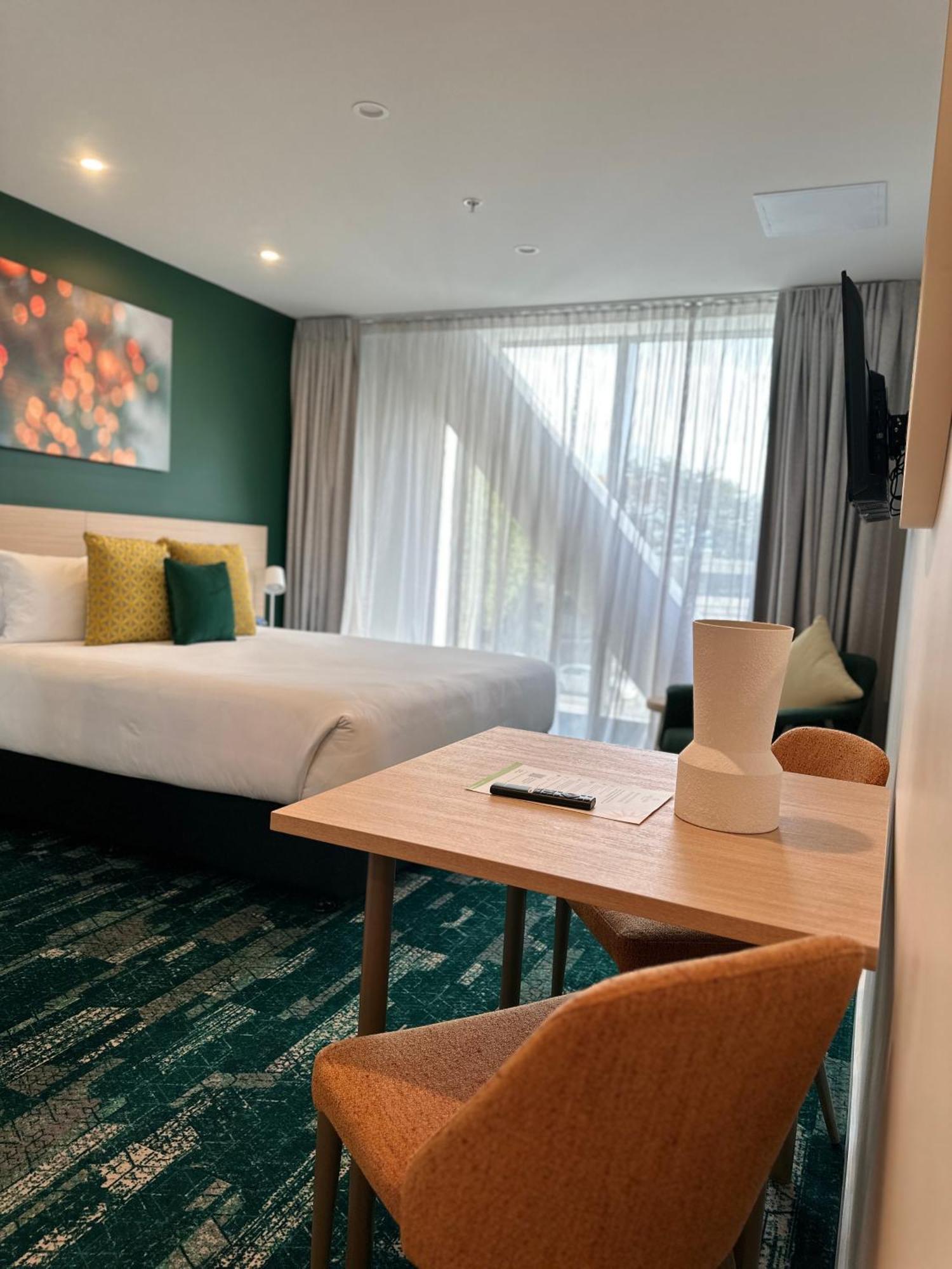 Hotel La Quinta By Wyndham Ellerslie Auckland Exteriér fotografie