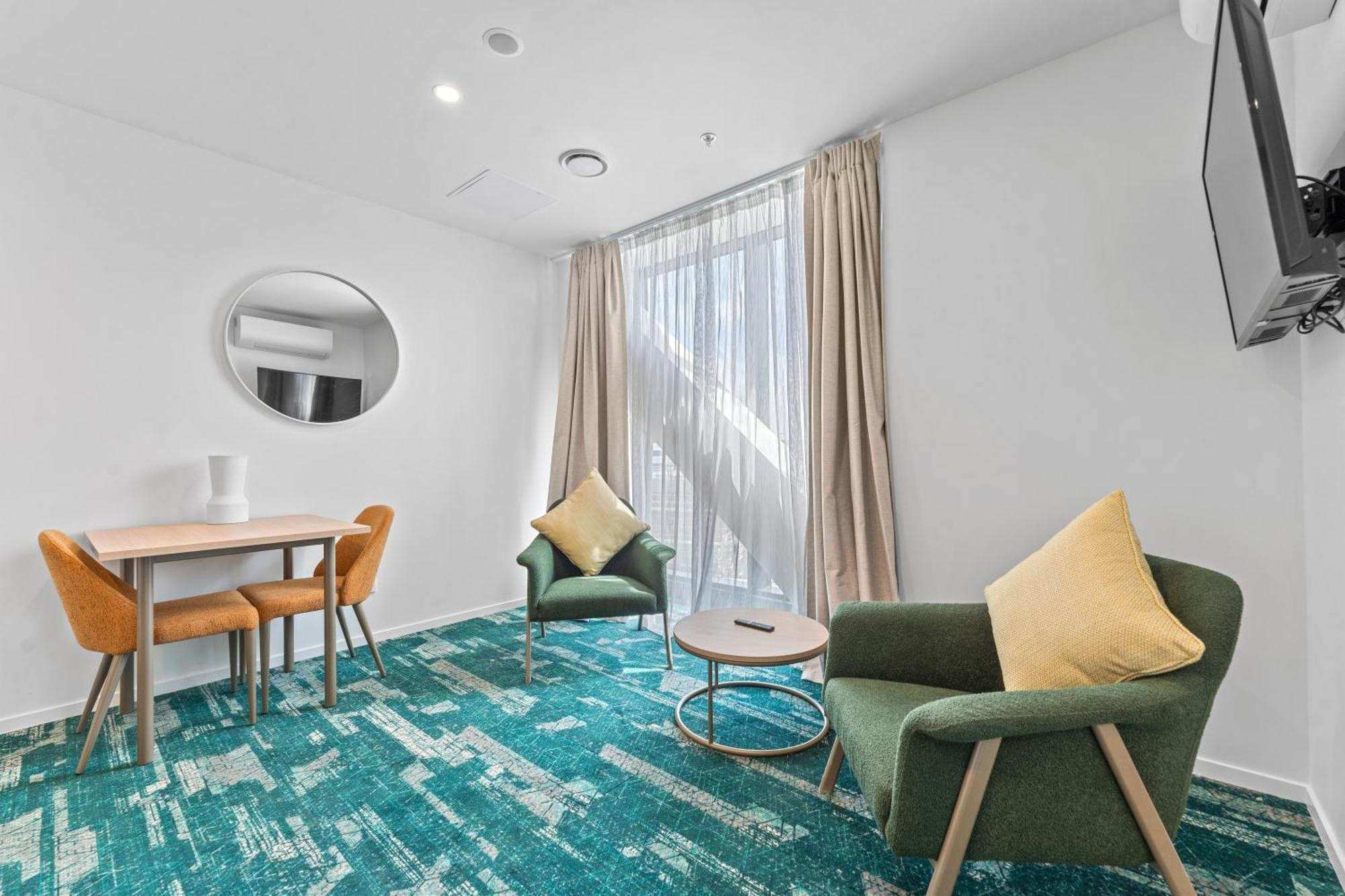 Hotel La Quinta By Wyndham Ellerslie Auckland Exteriér fotografie
