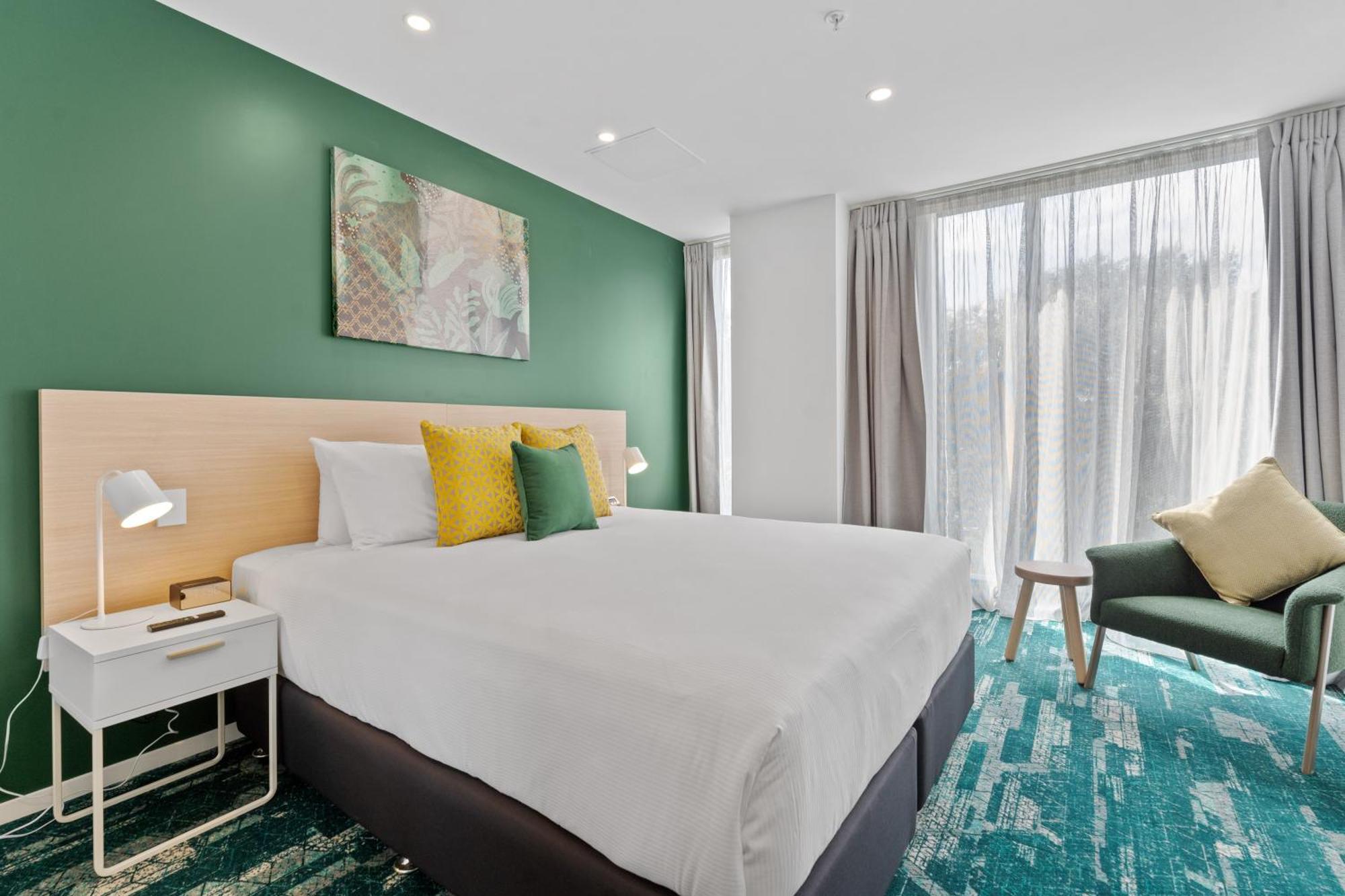 Hotel La Quinta By Wyndham Ellerslie Auckland Exteriér fotografie