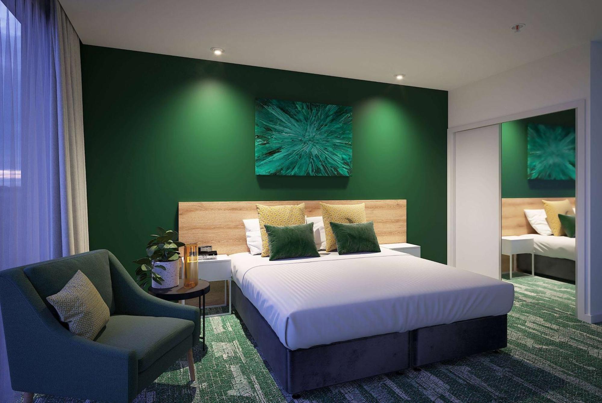 Hotel La Quinta By Wyndham Ellerslie Auckland Exteriér fotografie