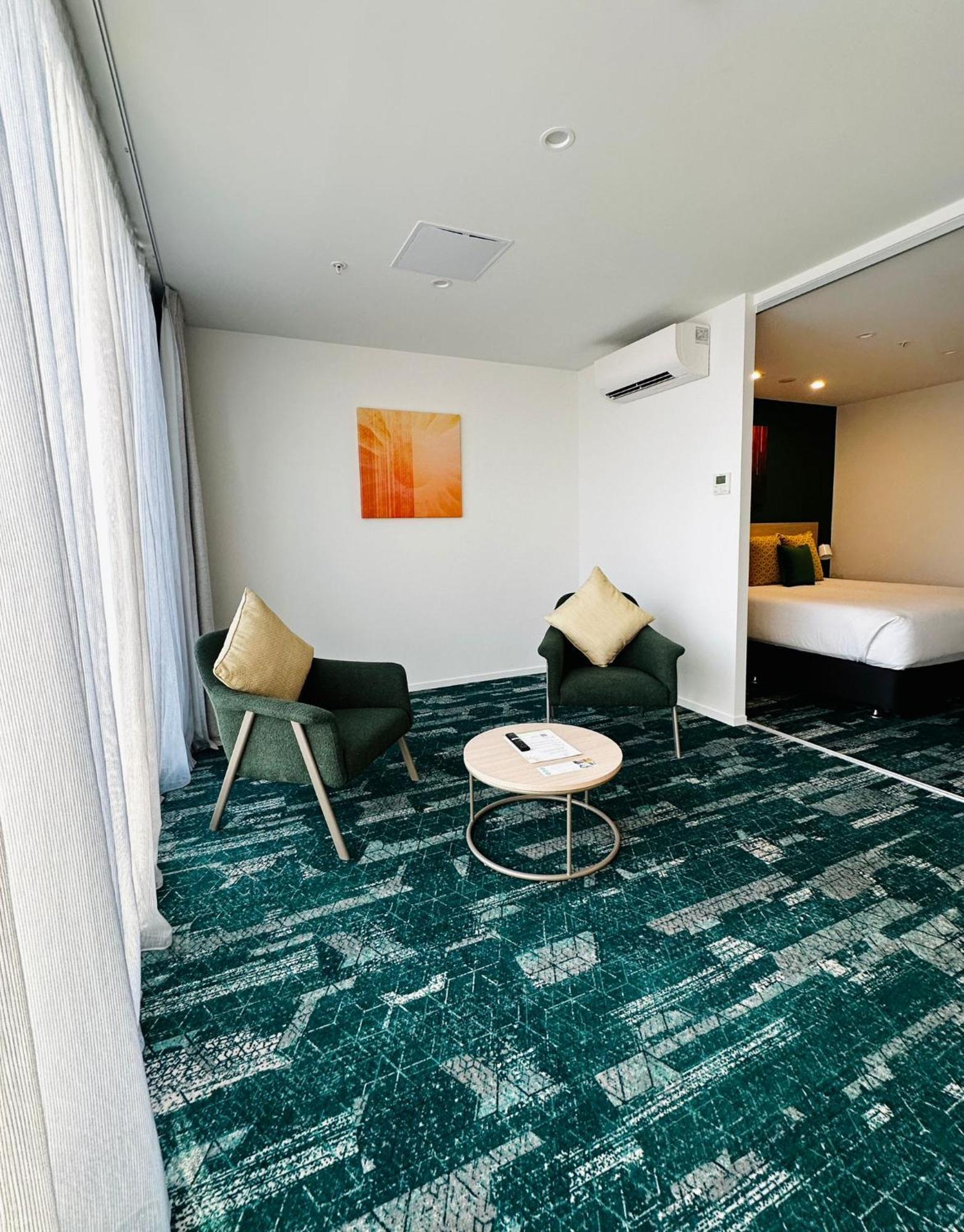 Hotel La Quinta By Wyndham Ellerslie Auckland Exteriér fotografie