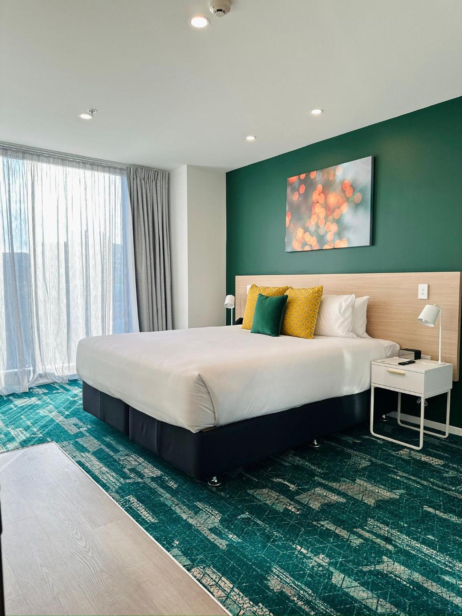 Hotel La Quinta By Wyndham Ellerslie Auckland Exteriér fotografie